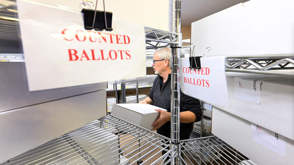 Voting in Stanislaus County? Here’s what we will — and won’t  — know on election night