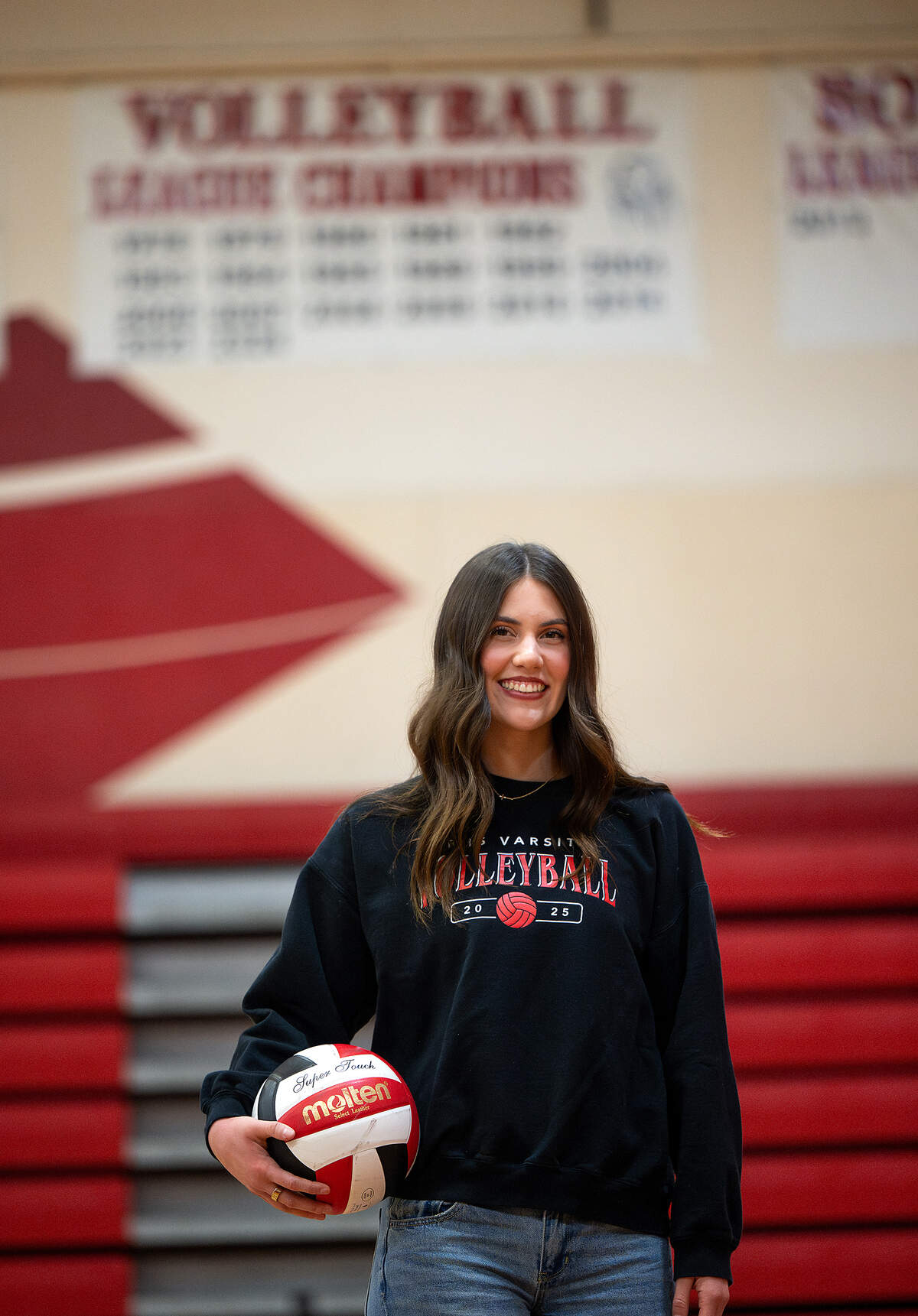 Ripon High School’s Adriana Dorn is The Modesto Bee Volleyball Player of Year