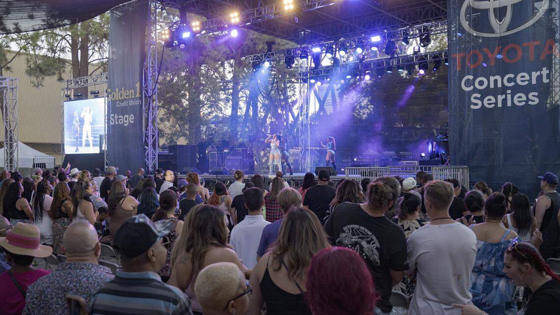 Grammy winner coming to Turlock. No tickets needed for her ‘high-energy’ show