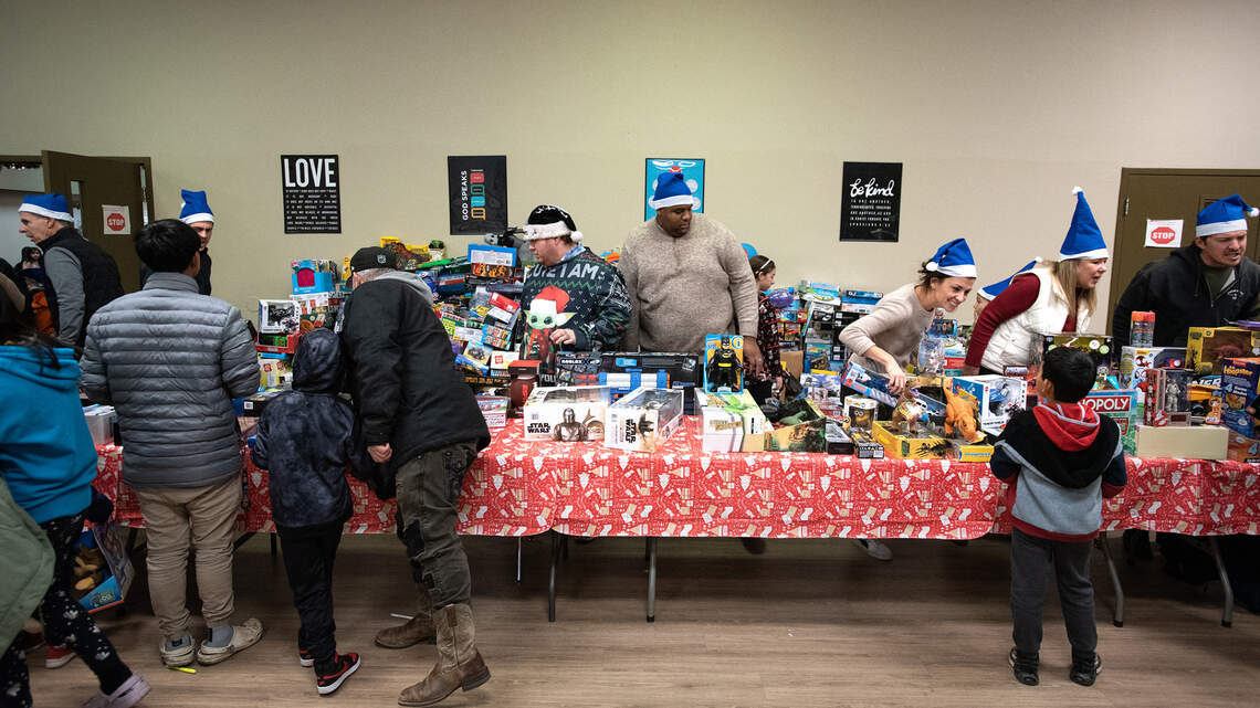 Looking to spread some holiday cheer? Here are local places still in need of gift donations