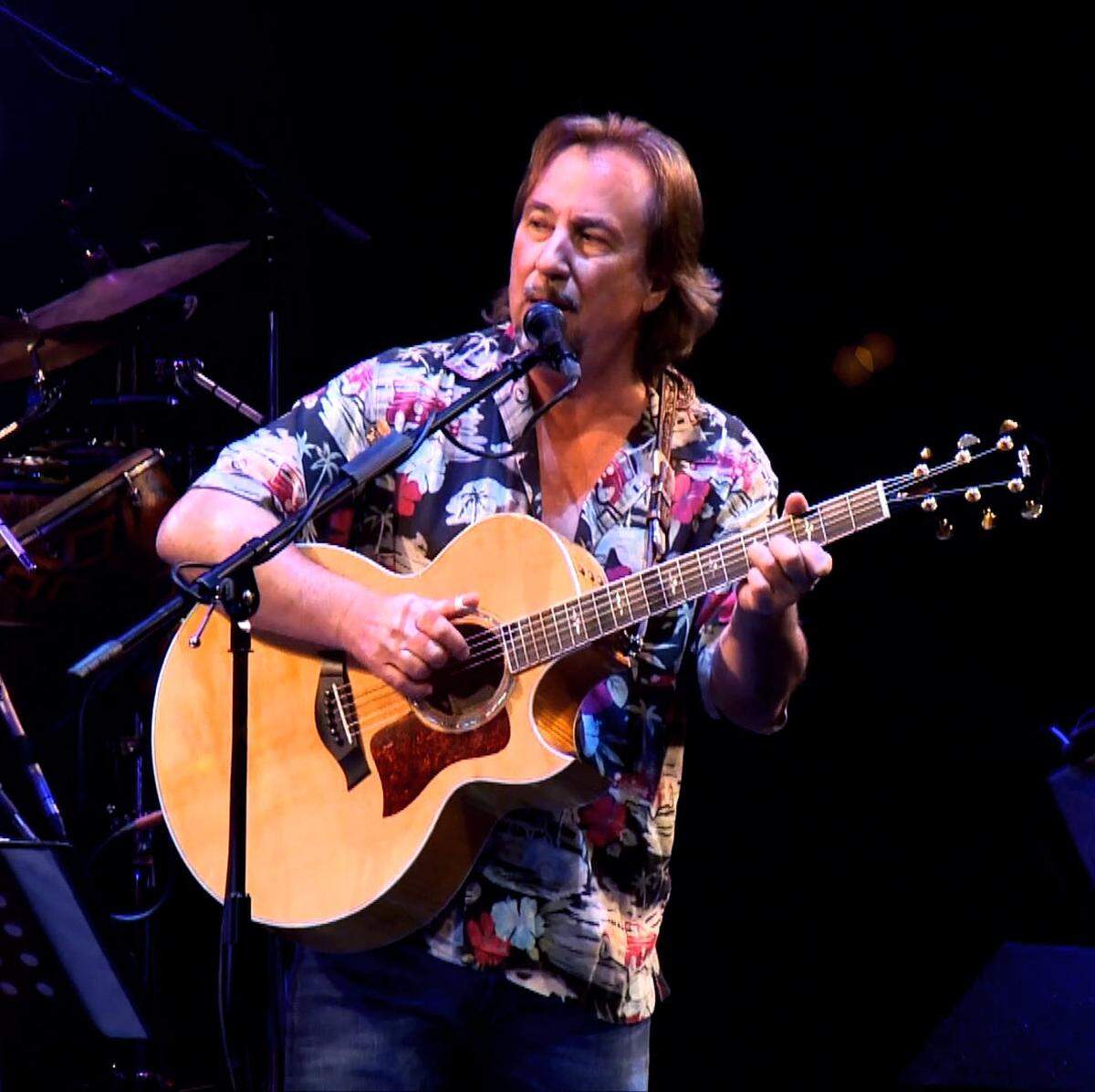 Classic pop artist Jim Messin will  play the Gallo Center for the Arts.