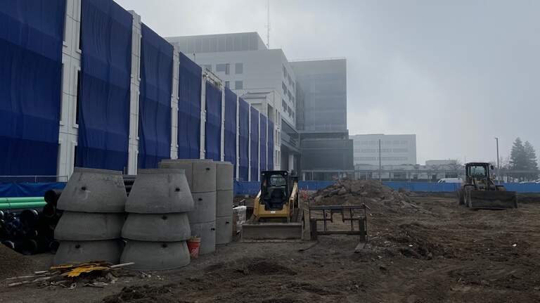 What is that construction in Modesto? Ask and The Bee will seek answers