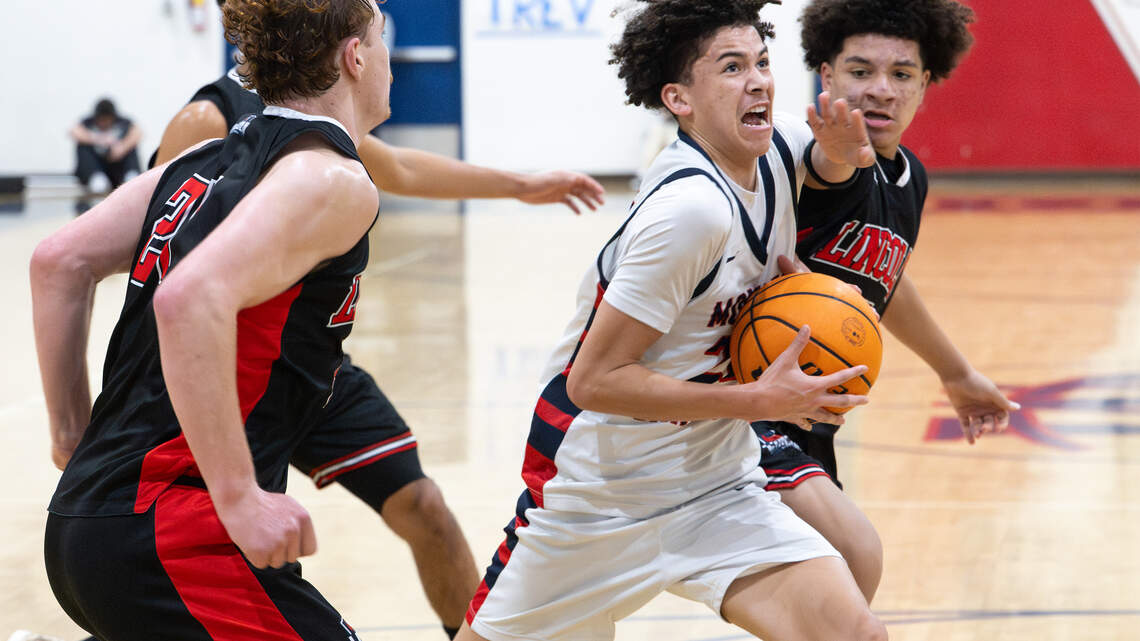 High school basketball: 2026 Sac-Joaquin Section boys and girls playoff pairings revealed