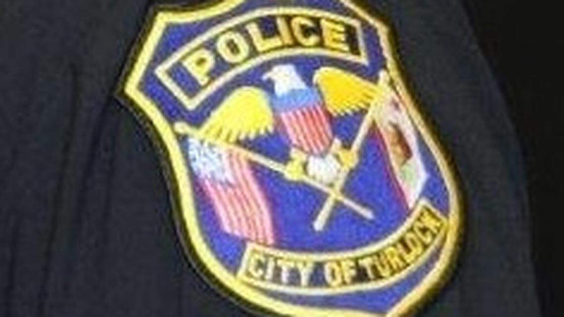 Turlock police seek two men in a home-invasion robbery the night of Monday, Feb. 5, 2018, during which a man was shot.