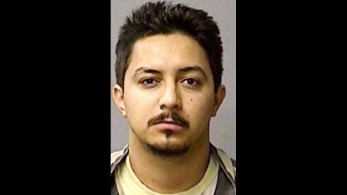 Fernando Garcia of Modesto