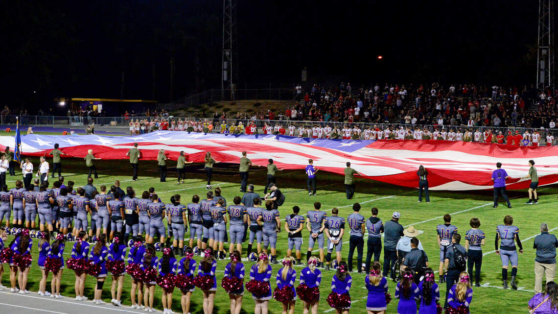 Schools around the Stanislaus District will have 9/11 ceremonies. Here’s what they’re doing