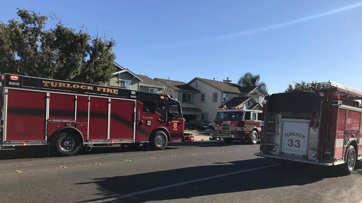 The Turlock Fire Department has hired seven firefighters, who are expected to start working shifts in January.