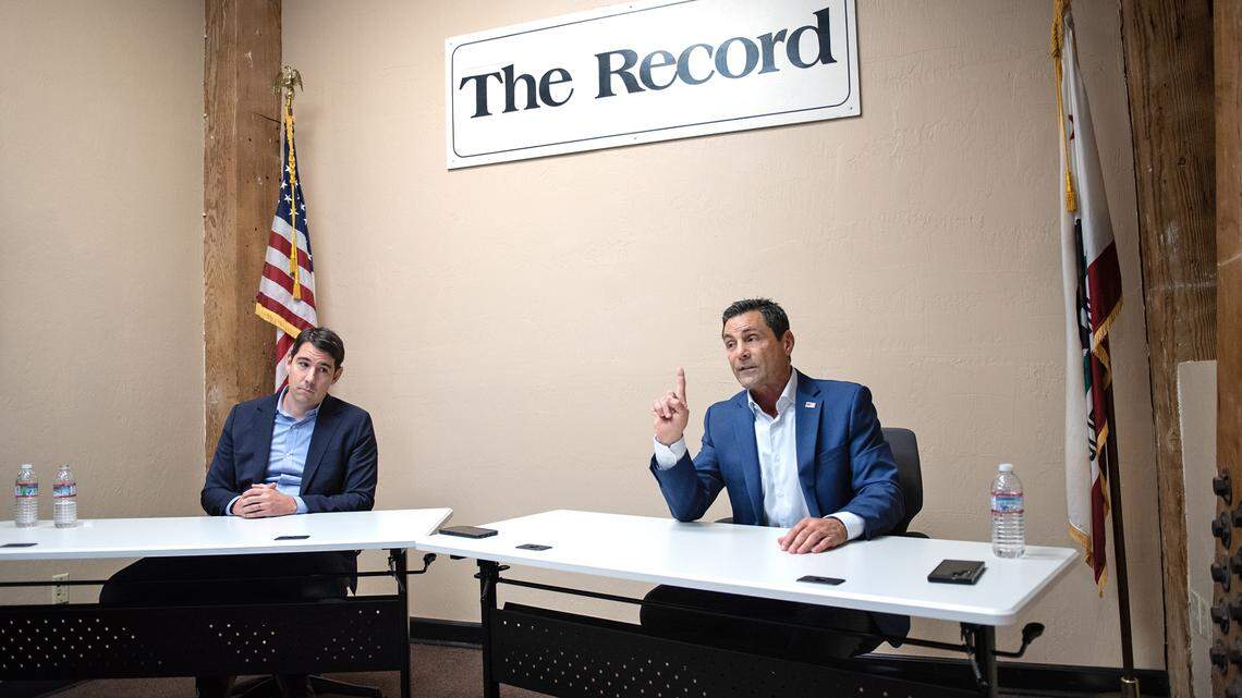 Modesto Bee endorsement: CD 9 deserves this candidate, not another flamethrower