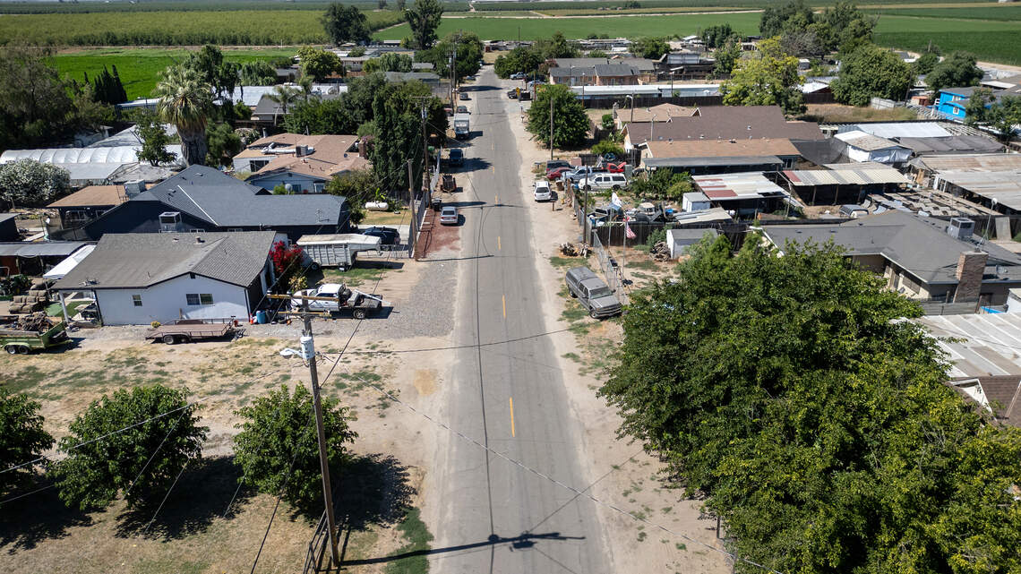One thing after another has left Monterey Park Tract without safe water for decades