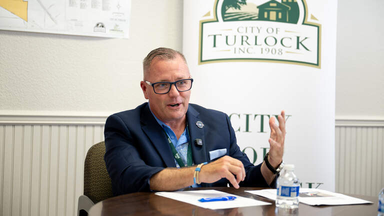 Turlock hires city manager despite ‘red flags.’ What are his goals for the city?