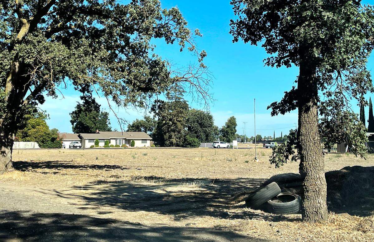 The Riverbank Planning Commission discussed a proposal for 31 “tiny houses” along Claus Road on July 19, 2022.