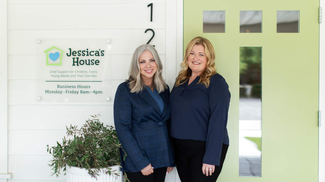 Jessica’s House leaders in Turlock co-author book to help families navigate grief