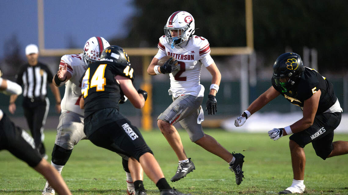 Patterson stamps itself as D-IV contender with key road win over Hughson