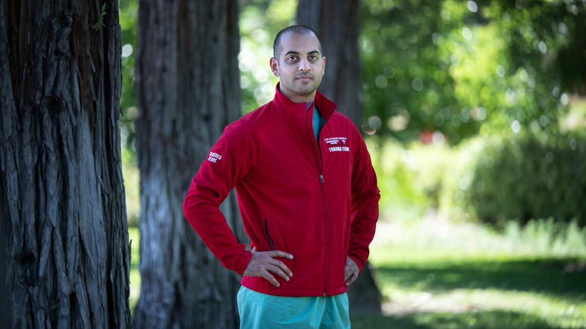 Central Valley doctor returns from Gaza: ‘Nothing comes close to this’