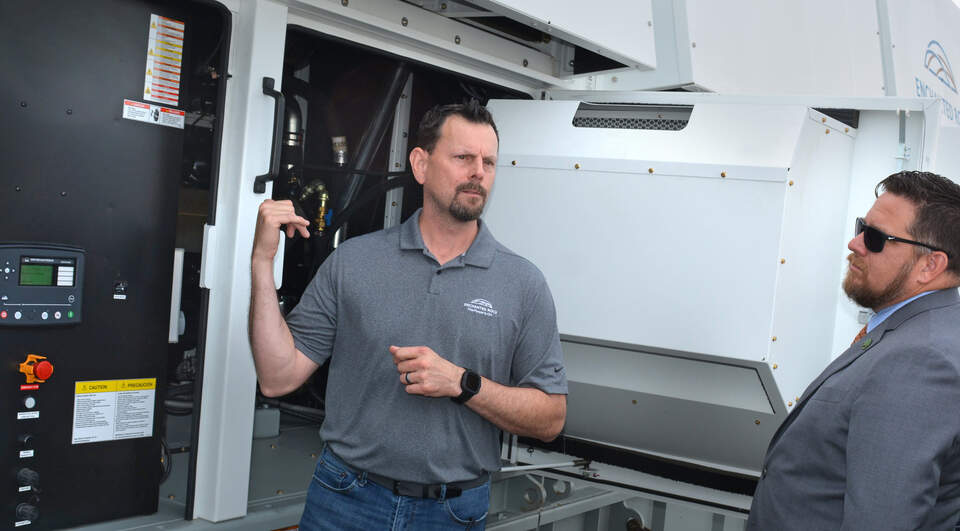 New power plant near Modesto CA will guard against outages | Modesto Bee