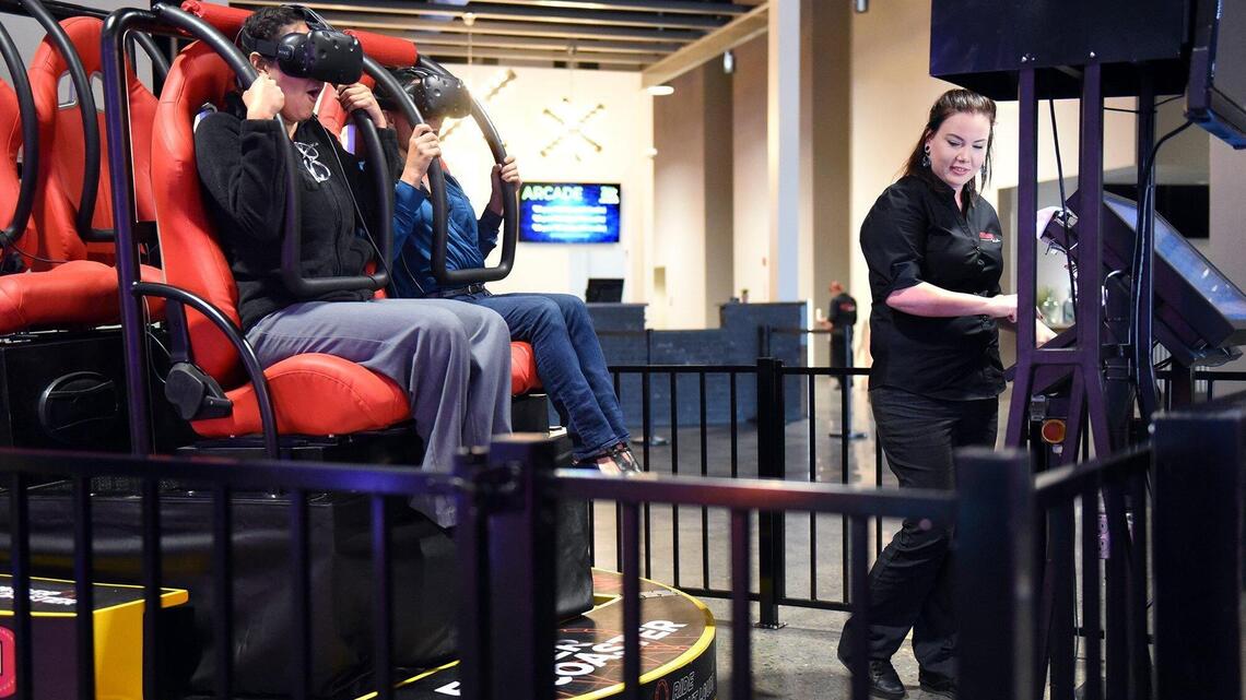 Turlock CA’s Ten Pin Fun Center opens for bowling, more | Modesto Bee