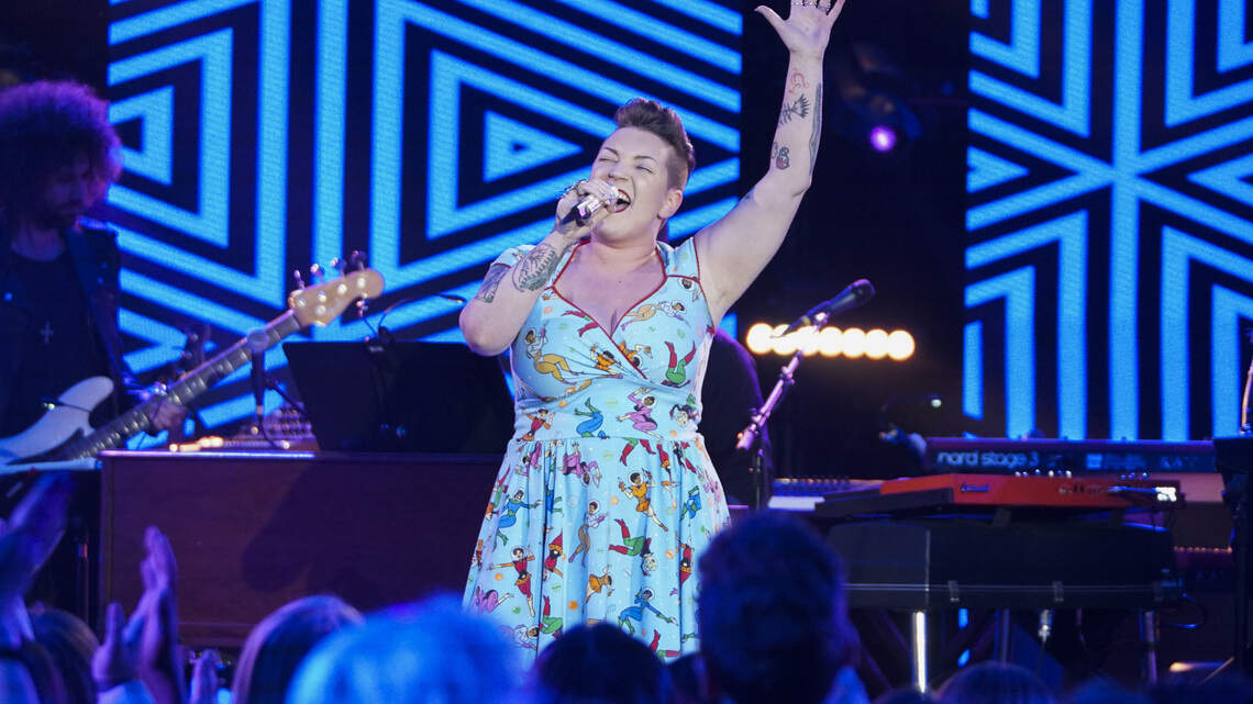 She won't be the next 'American Idol'; here's what Modesto's Effie Passero plans next