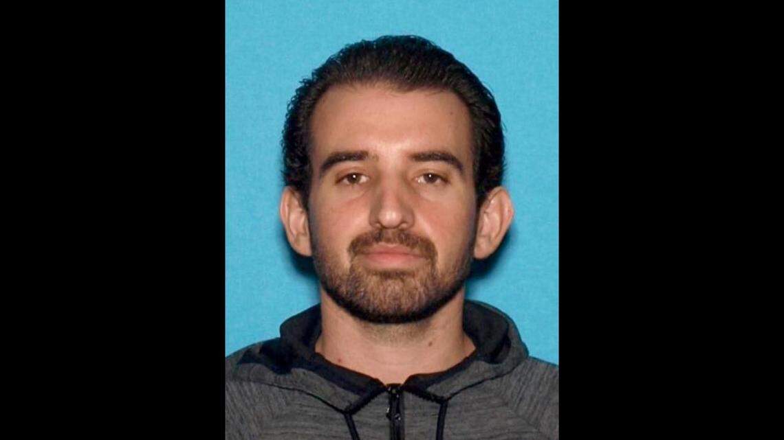 Sexual assault suspect John Parga. Modesto police are seeking more possible victims.