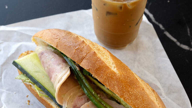 Gallery: Yum Mi street-style banh mi sandwiches
