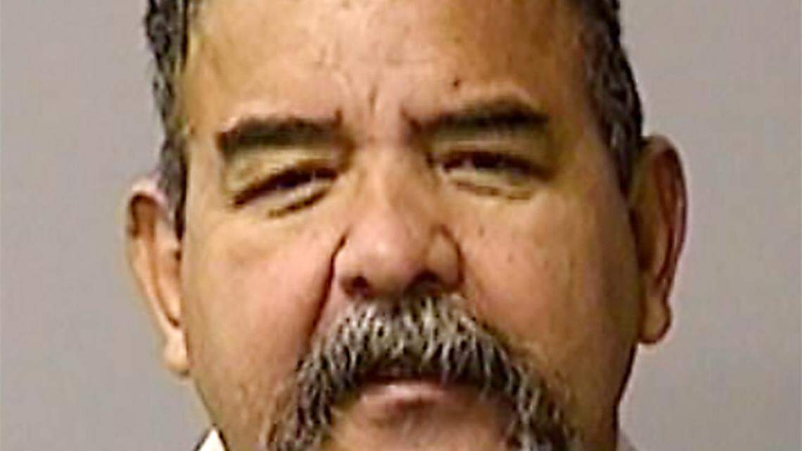 Gilbert Frank Marquez, 59, of Sacramento