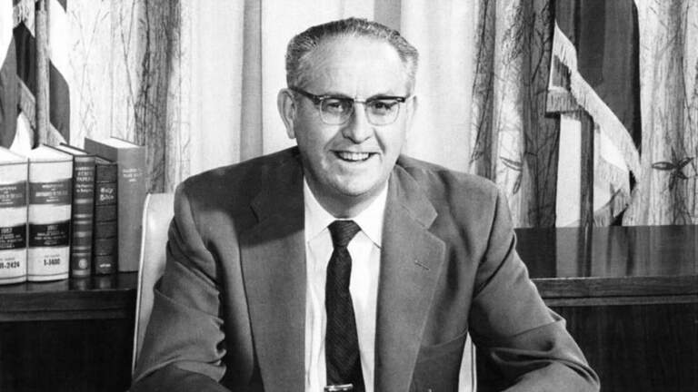 A game-changing law against secret meetings started here in Modesto over 70 years ago