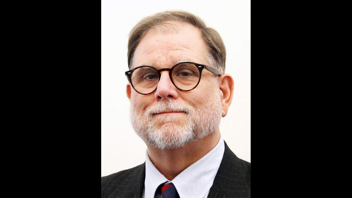 Turlock’s city manager Bob Lawton is pictured in May of 2018.