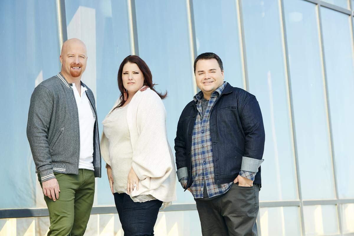 Gospel group Selah will perform at the Gallo Center.