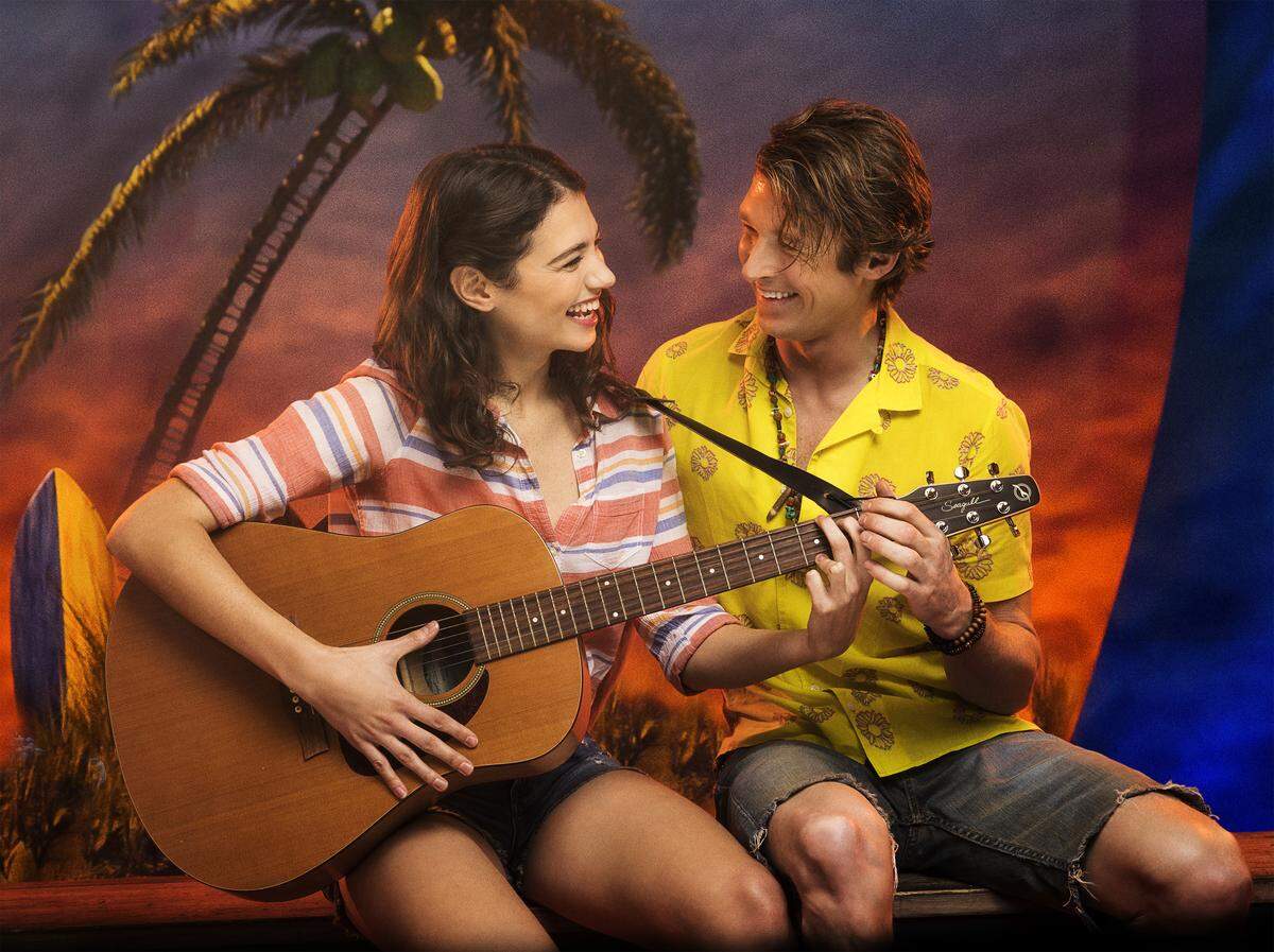 “Escape to Margaritaville” will tour into the Gallo Center for the Arts.