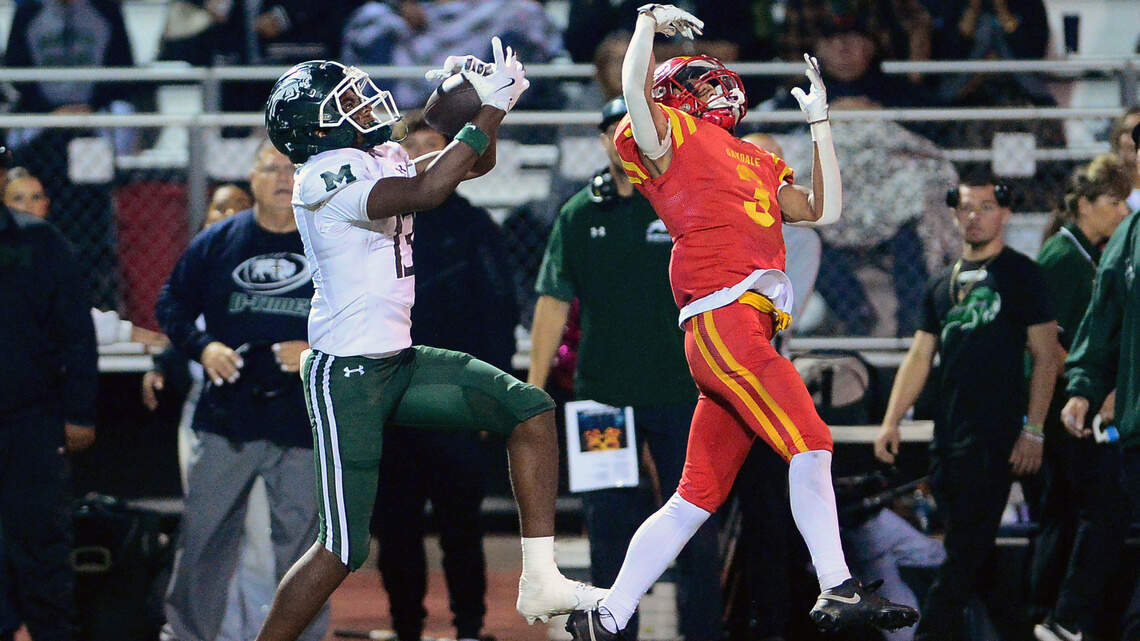 Manteca back-to-back VOL champs after second-half comeback victory over Oakdale