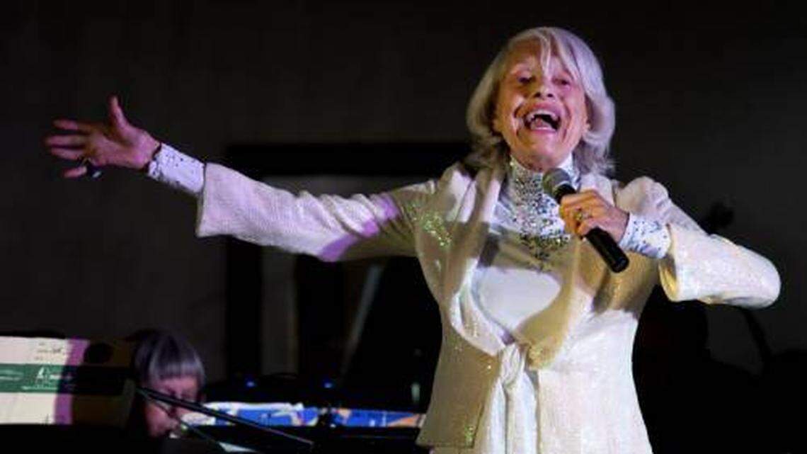 Carol Channing: The Tribune’s interview with a Broadway legend