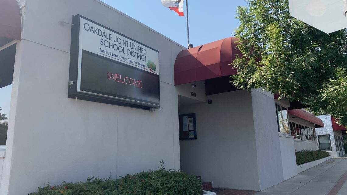 Oakdale Joint Unified school board appoints former district administrator as trustee