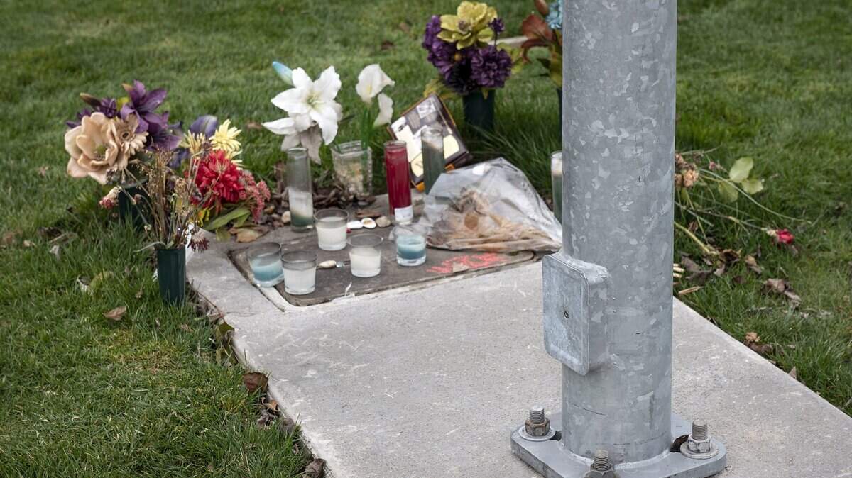 A city of Modesto employee, Tyrone Darnell Hairston, suffered a fatal electric shock while working on a streetlight at Floyd and Roselle avenues in April of 2018.
