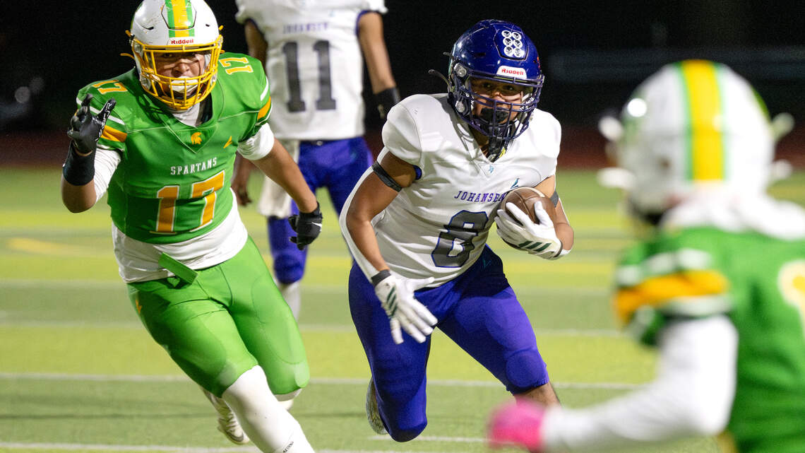Prep football roundup: Final regular season slate included Thursday, Friday matchups