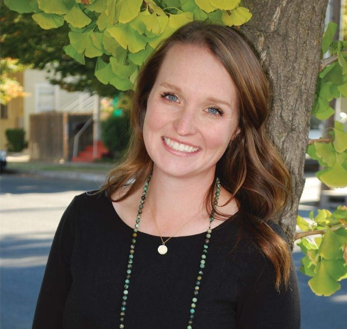 Caitie Diemel will be the next executive director of the Stanislaus County Farm Bureau, succeeding Wayne Zipser. She was announced Tuesday, March 15, 2022.