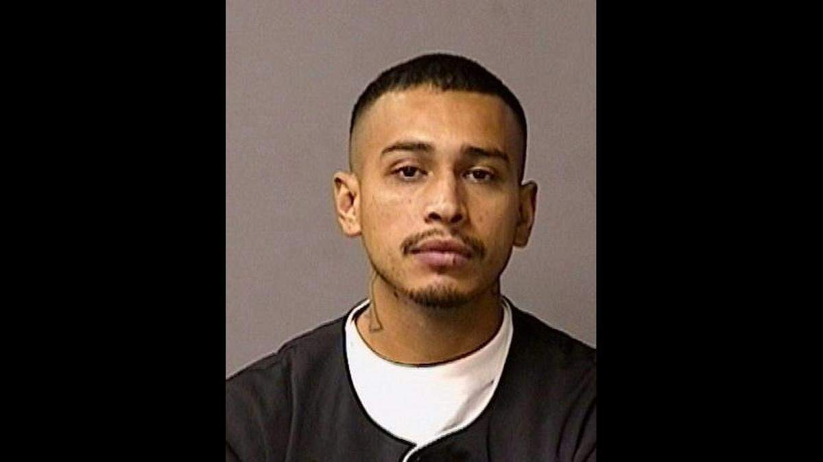 Manuel Maldonado, 29, was booked into Stanislaus County Jail on a murder charge.