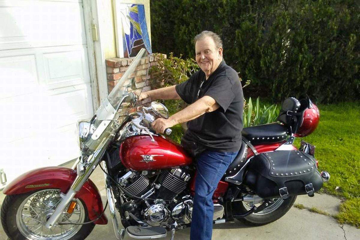 Karl Whitehead, a Modesto security guard who was killed after a confrontation on Friday, Nov. 10, 2017.