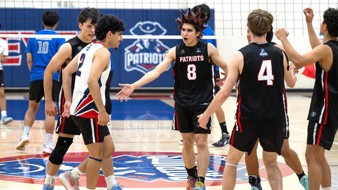 Beyer will be first Modesto public school to play for SJS boys volleyball title