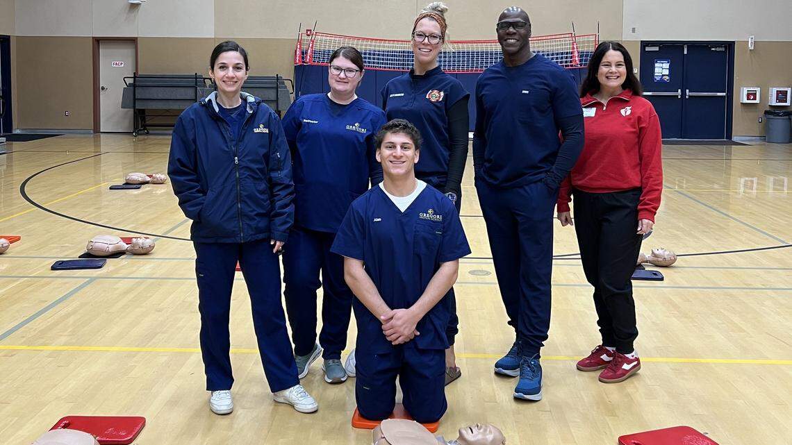 Modesto high school senior inspired to bring CPR training to fellow students