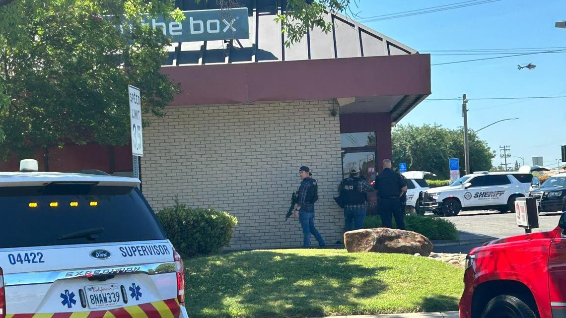 1 stabbed at Modesto Jack in Box restaurant. Suspect arrested | Modesto Bee