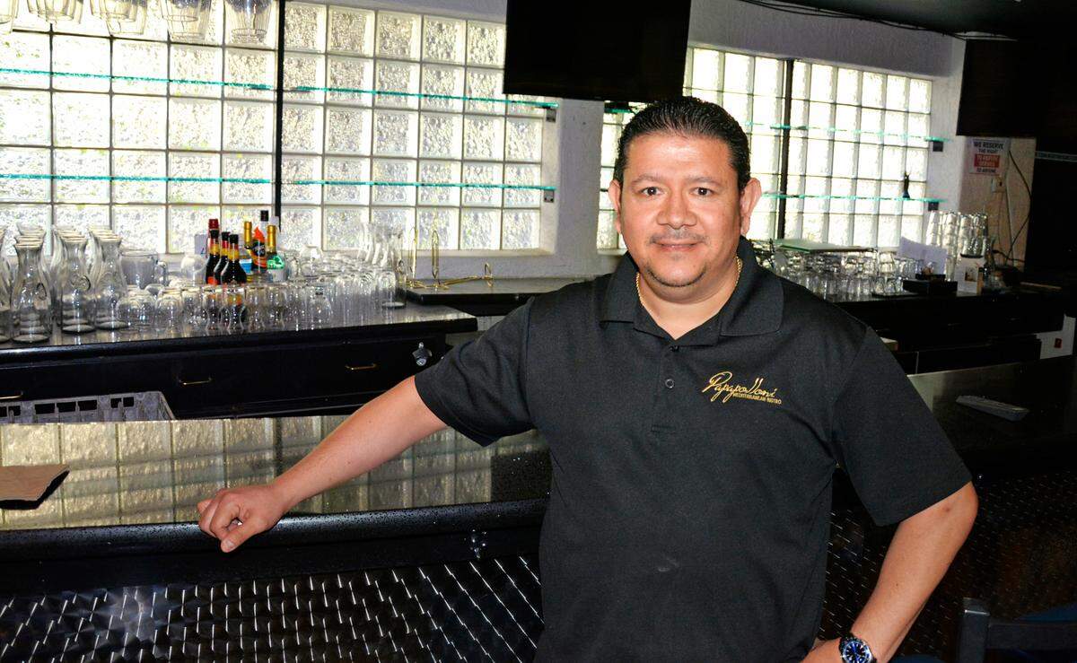 Modesto restaurateur David Alonso is opening his first place downtown in the old Chefs of New York space.