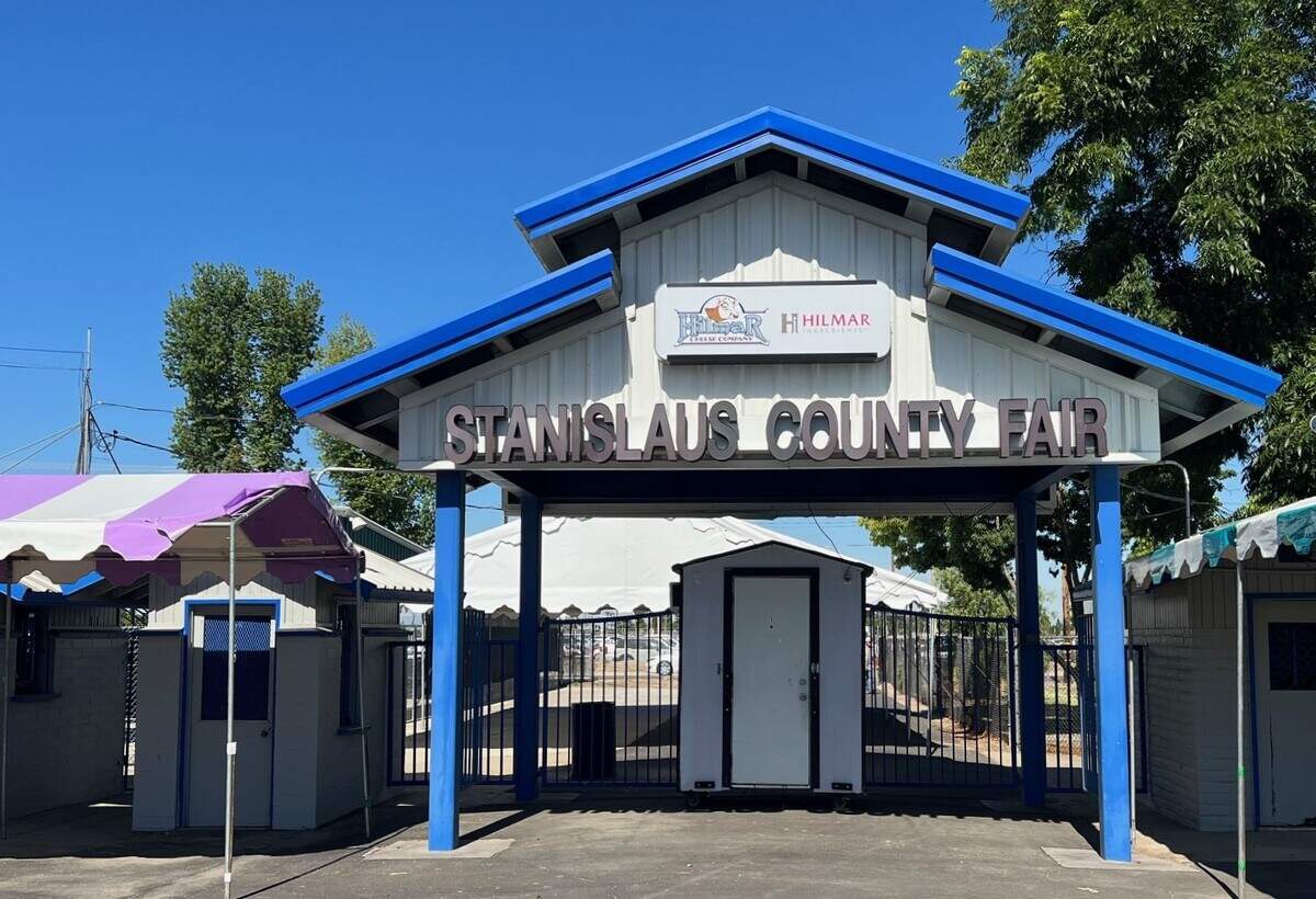 The Stanislaus County Fair will run from Friday, July 7 to Sunday, July 16.