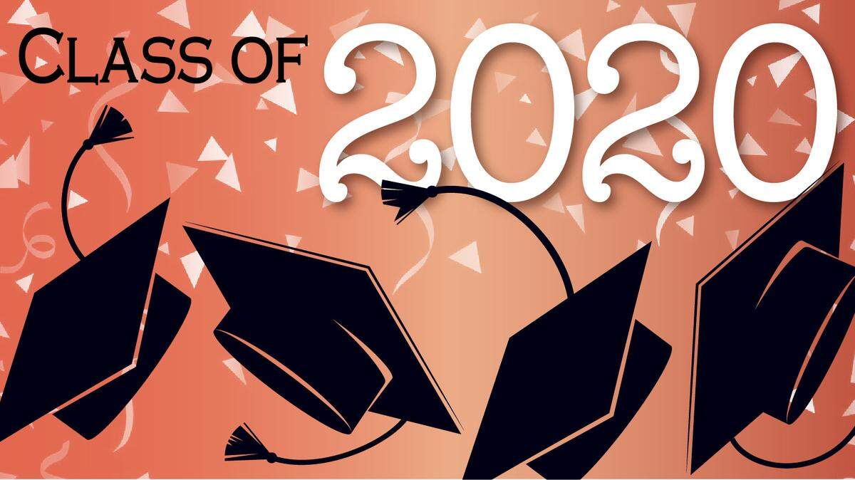2020 graduation