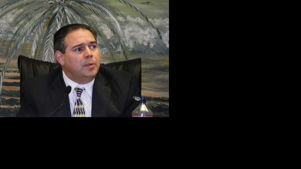 Bee endorsement: Lengthy experience makes him the obvious choice for Patterson mayor