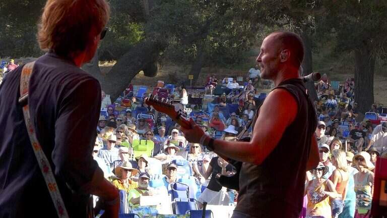 Popular blues/rock singer bringing his music to Modesto theater. See when, where