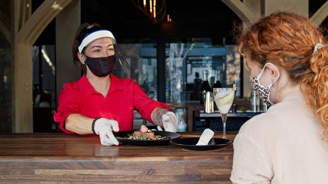 Restaurants may face COVID lawsuits.