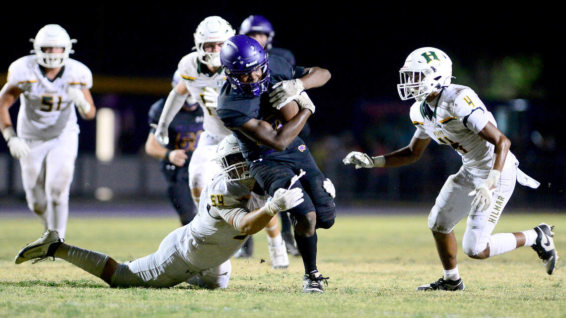 High school football rankings: TVL results shake up top 10, CCAL to start Friday