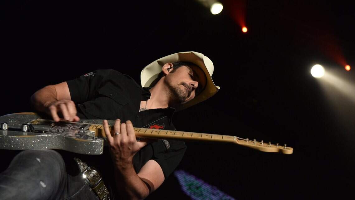 Country-western music star Brad Paisley steps out of the ranks to support Ukraine | Opinion