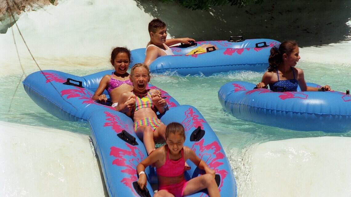 What closed Modesto-area recreational space do you miss the most?
