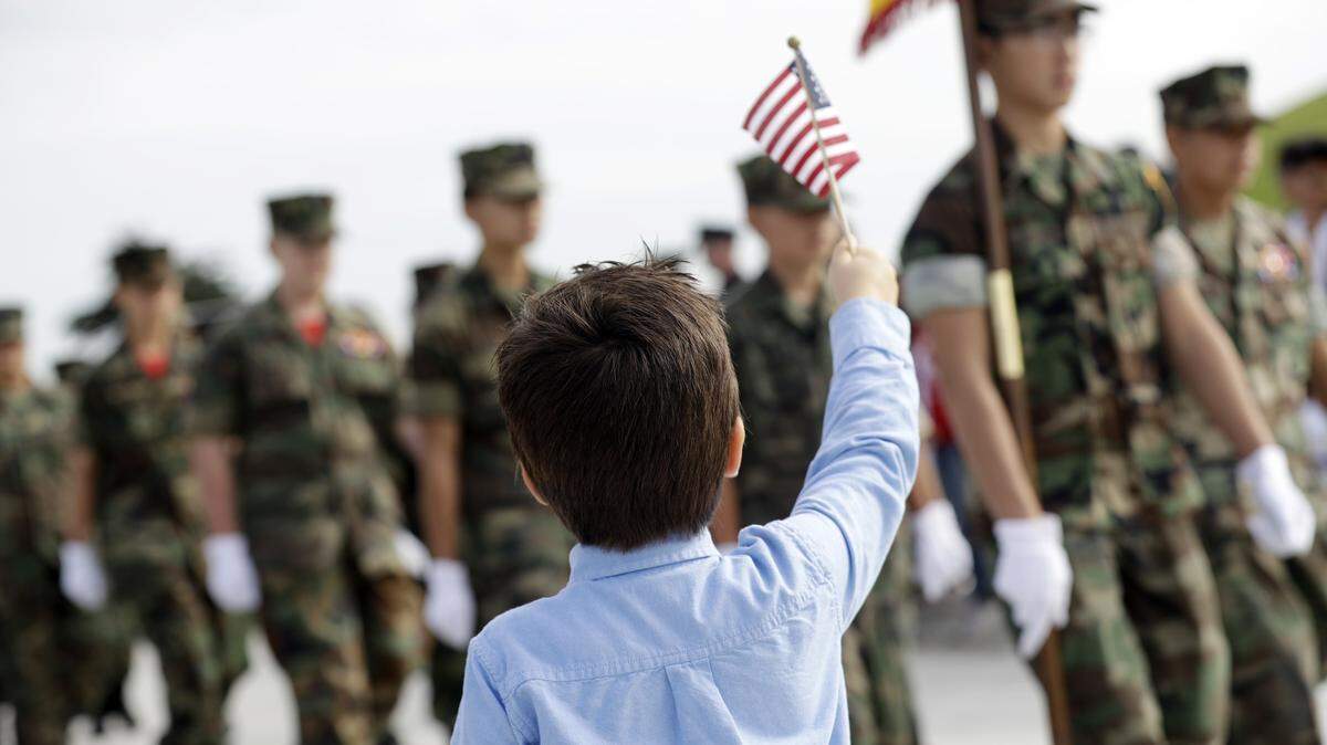 Several area restaurants and national food chains are offering specials to active and retired military to show thanks this Veterans Day.