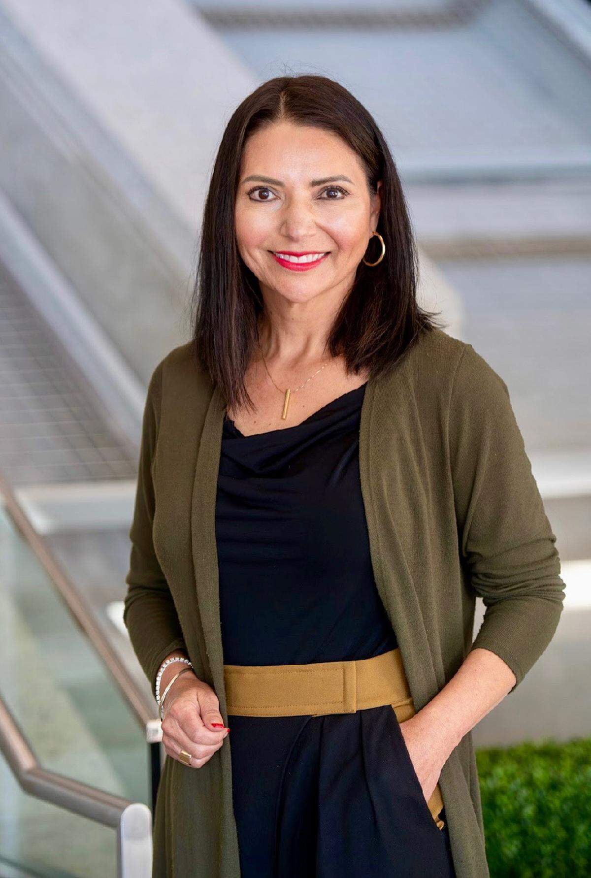 District 1 Councilwoman Rosa Escutia-Braaton.